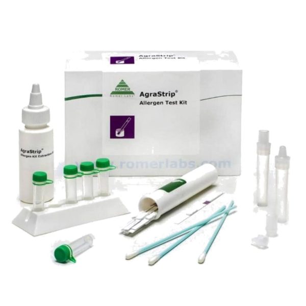 AGRASTRIP TOTAL LECHE KIT