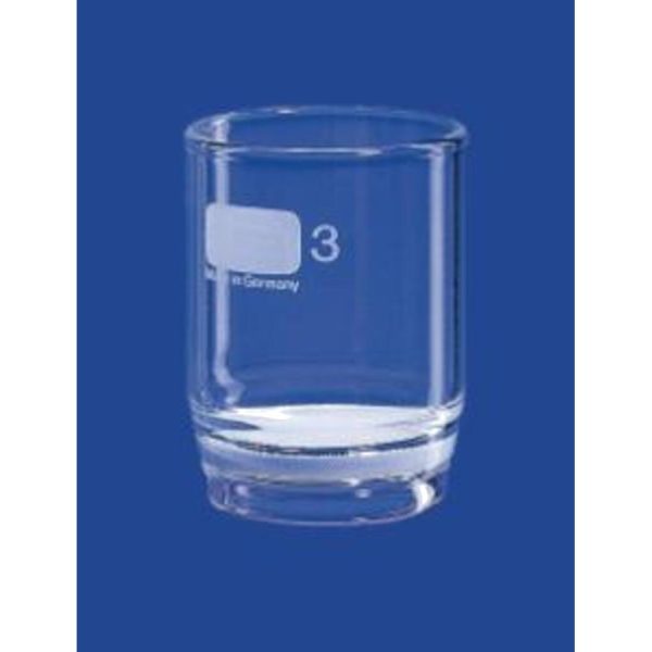 CRISOL 50ML, 40MM PORO 1