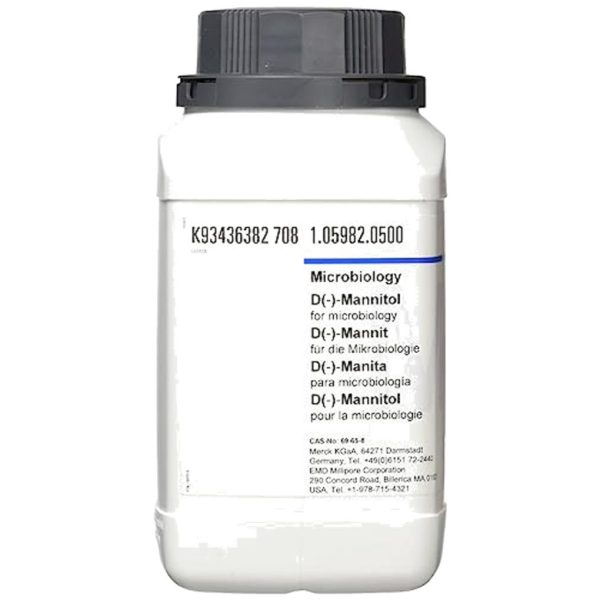 D(-)MANITOL 500 G