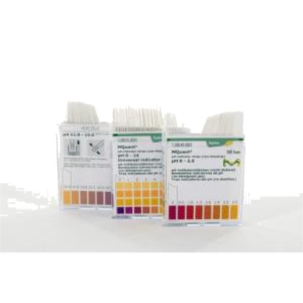 VARILLA INDICADORA PH 6,5-10,0 C/100