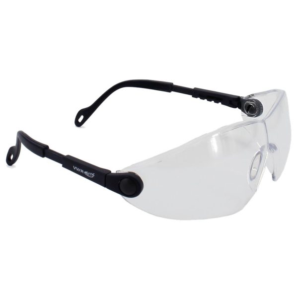 GAFAS DE SEGURIDAD SERIE 2820 TRANSPARENTE