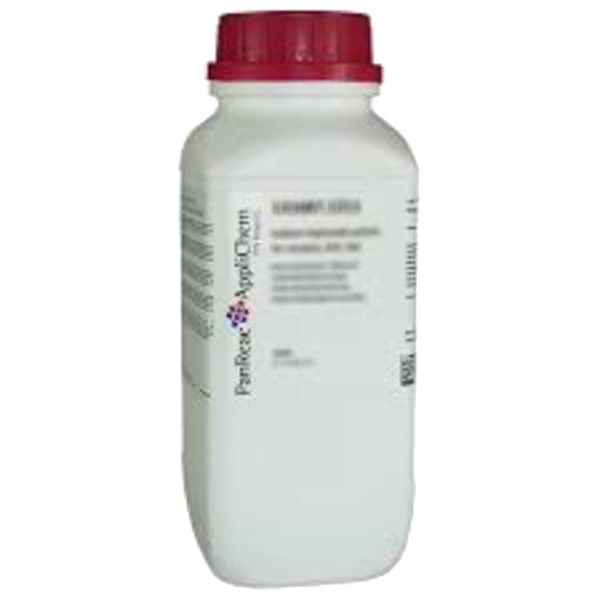 EDTA SAL DISODICA 2-HIDRATO P/ANALISIS, 250 G