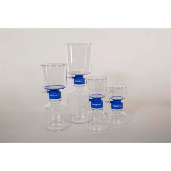 UNIDAD FILTRO PES ESTERIL 150ML 0.20µm, P/12