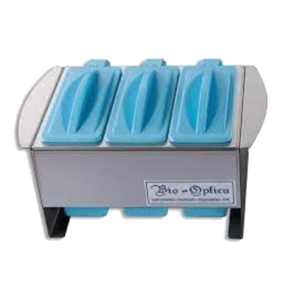 SET TINCION HEMATOLOGIA 3 CUBETAS