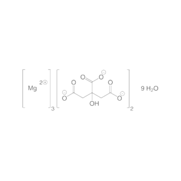 TRI-MAGNESIO CITRATO NONAHIDRATO 500G