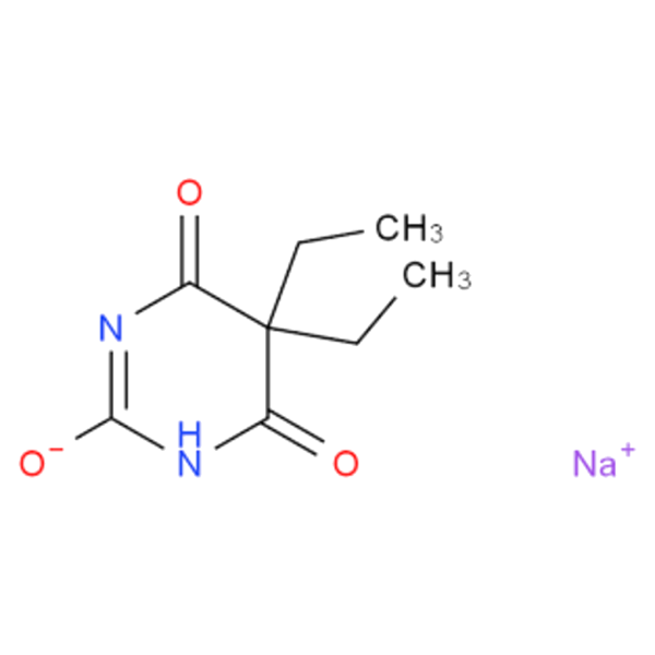 SODIO 5,5 DIETHYLBARBITURE100 G