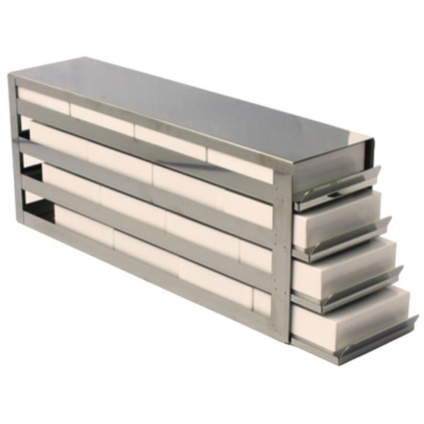 SOPORTE DESLIZANTE P/ 24CRIOCAJAS 140X561X340