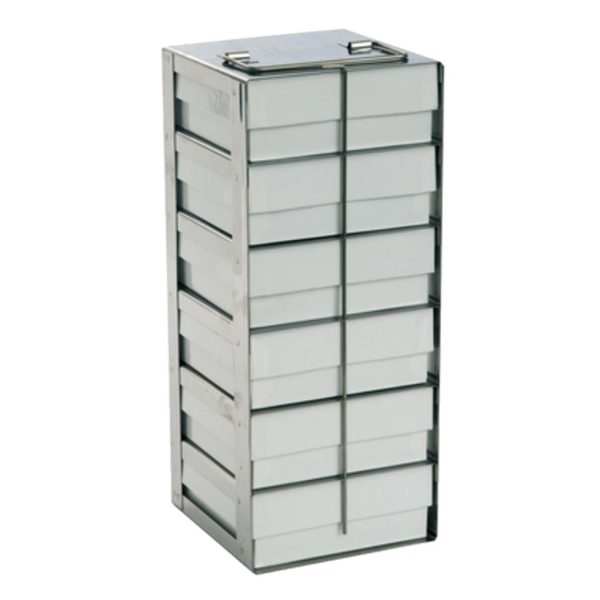 SOPORTE P/CONGELADOR 10 PUESTOS