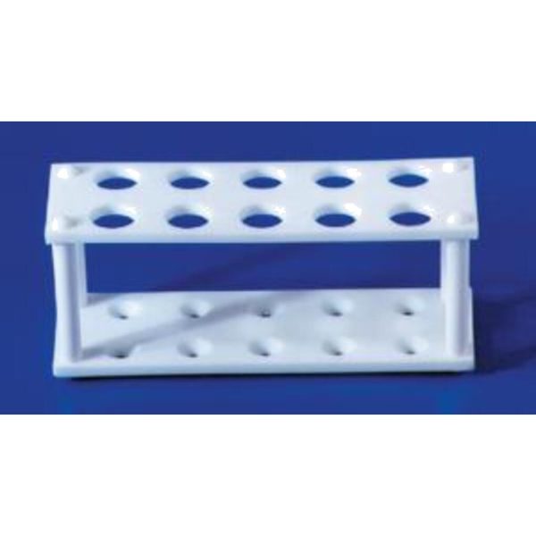 GRADILLA PTFE P/TUBOS DE 50ML 180X60X80