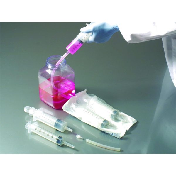 JERINGA 100 ML PP STERILPLAST C/10