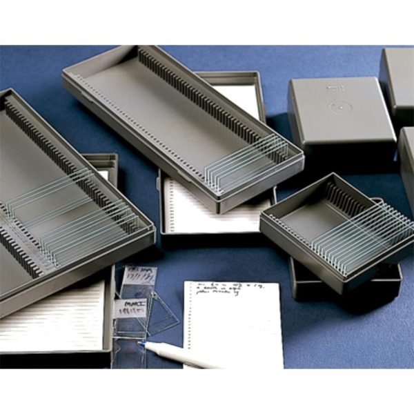 CAJA PARA ARCHIVO DE 25 PORTAOBJETOS