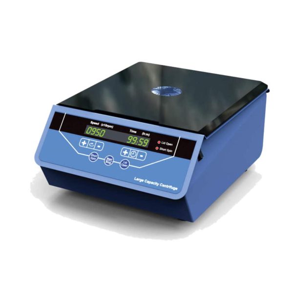 CENTRIFUGA MODELO MT SIN ROTOR
