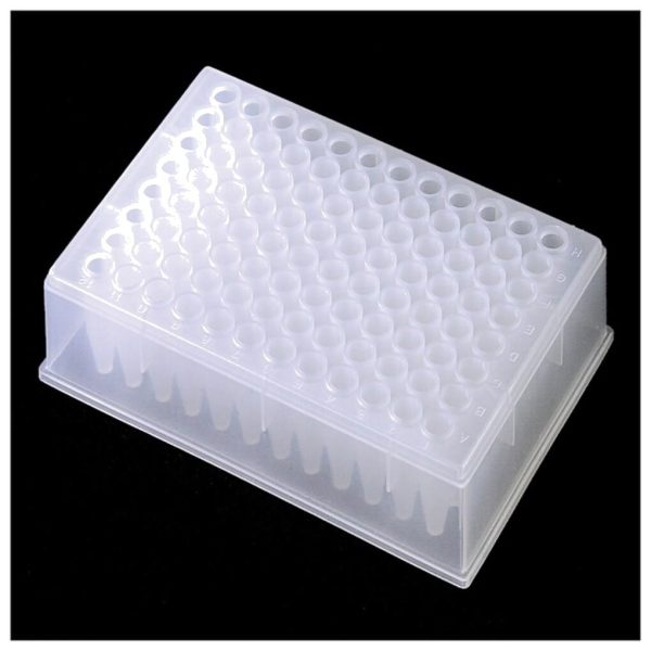 PLATE 96 DEEPWELL 600µl C/5