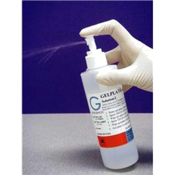 RECARGA LIMPIEZA CON PLACA DE GEL, 2x1 L