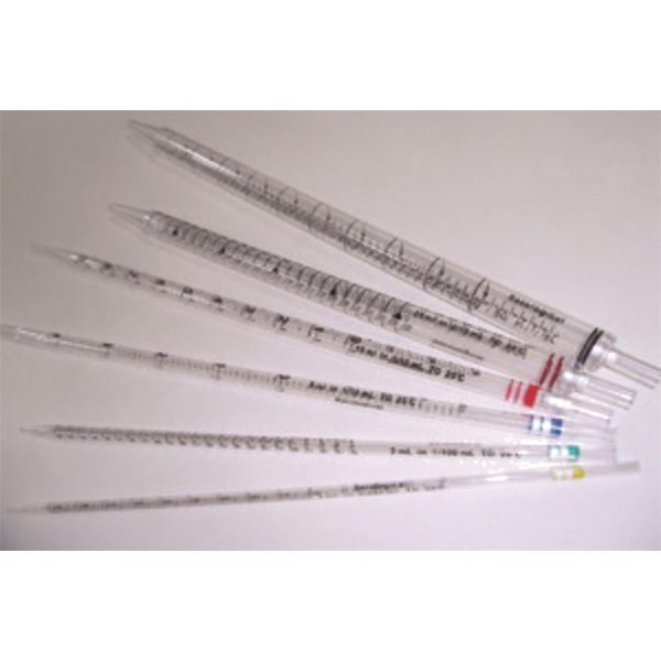 PIPETA SEROLOGICA PS,10 ML, ESTERIL C/500