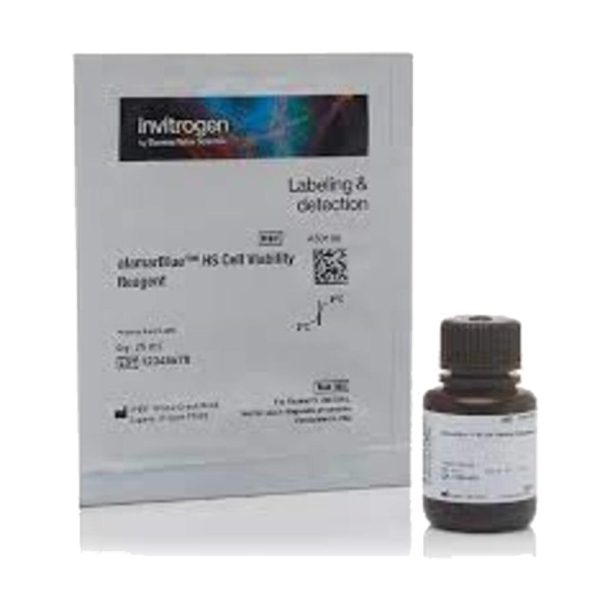 ALAMAR BLUE REACTIVO CELULAR HS 25ML