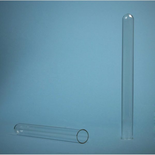 TUBO ENSAYO BOROSILICATO 25X200MM C/50