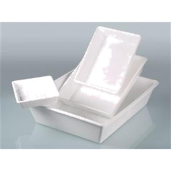 BANDEJA PLANA SIN TAPA HDPE, 5 L