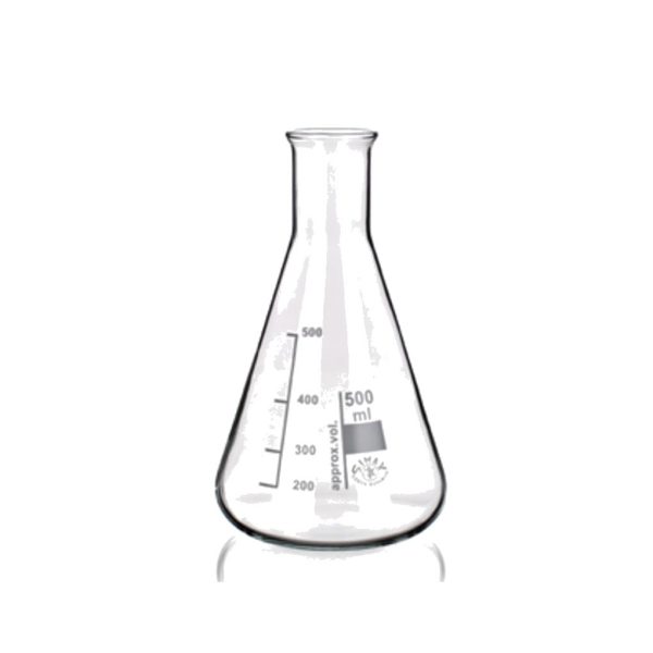 MATRAZ ERLERMEYER C/ESTRECHO  50ML