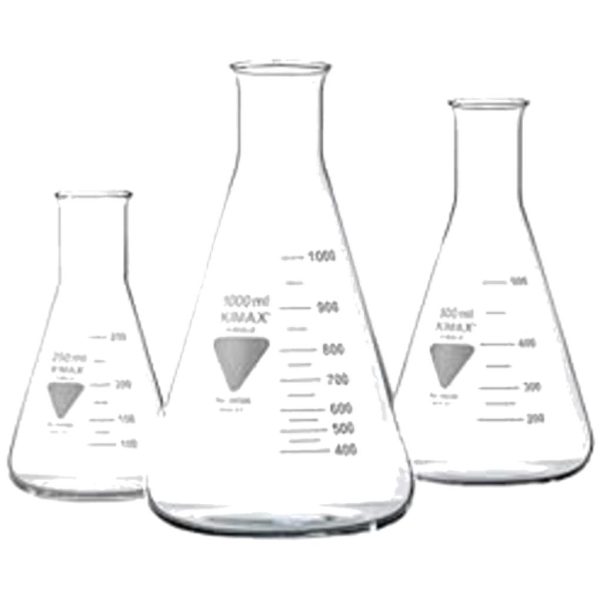 MATRAZ ERLENMEYER, 25 ML