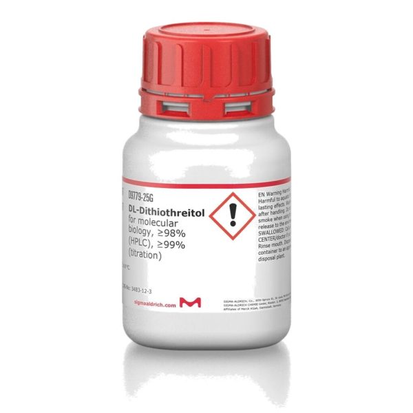 DL-DITIOTREITOL, 5 G