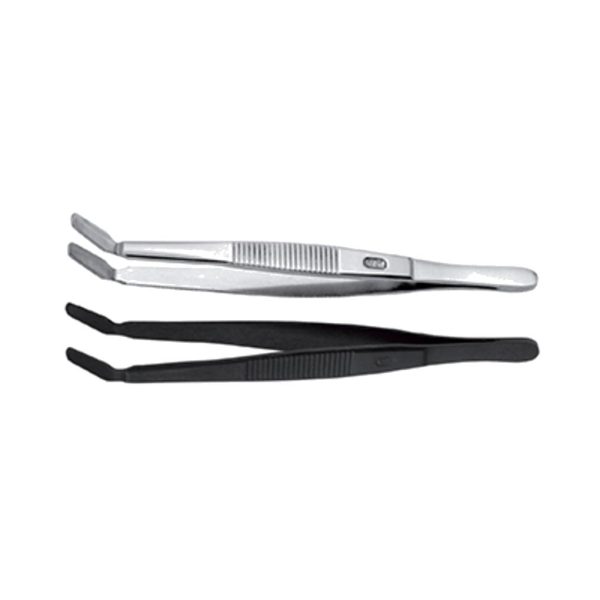 PINZAS PUNTA PLANA P/PORTAS L.115MM C/5