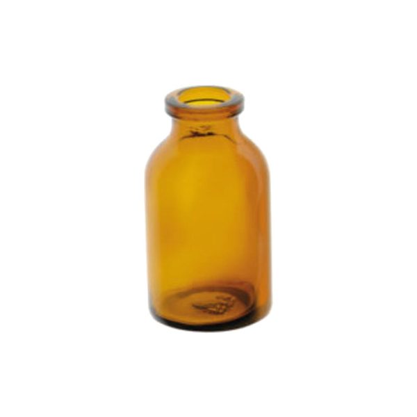 VIAL TOPACIO CAPSULABLE 10ML SIN TAPON P/192