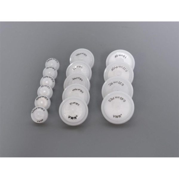 FILTROS JERINGA PTFE 13MM 0.2 UM C/100
