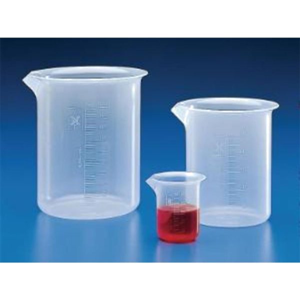 VASO PRECIPITADOS PP 250 ML