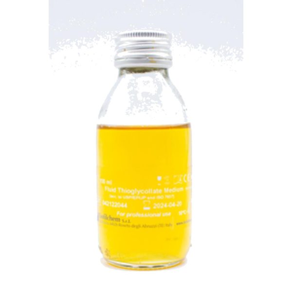 MSRV AGAR SEMISOLIDO 500ML, P/6