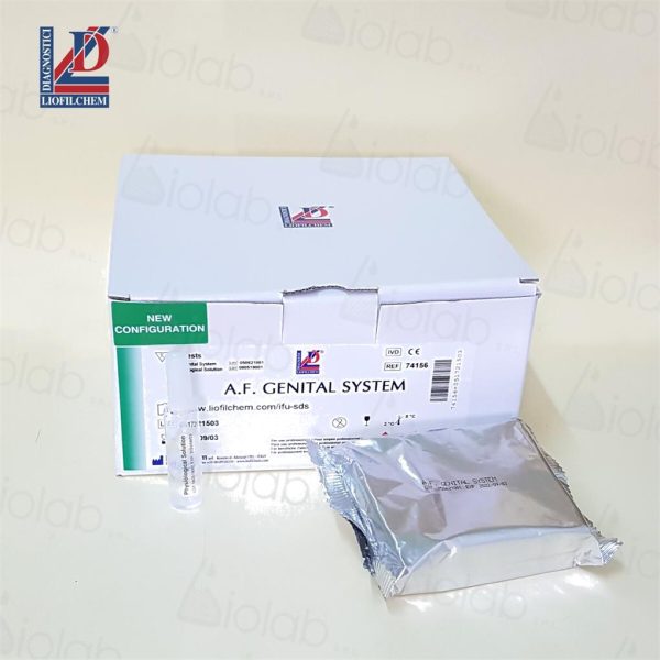 SISTEMA GENITAL FA 20 TEST