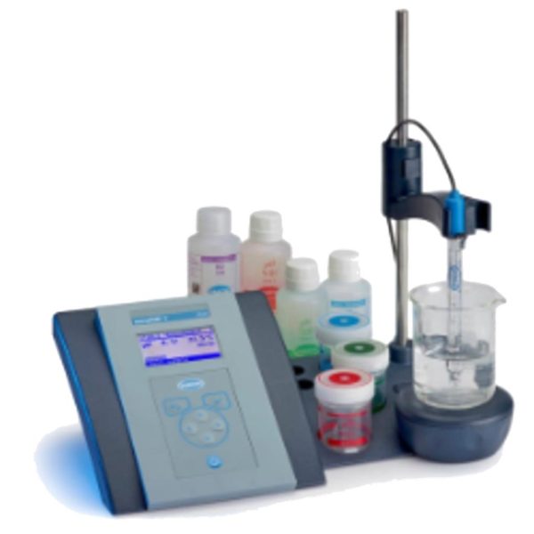 MEDIDOR PH BASIC 20 PH/ORP SENSION+PH3