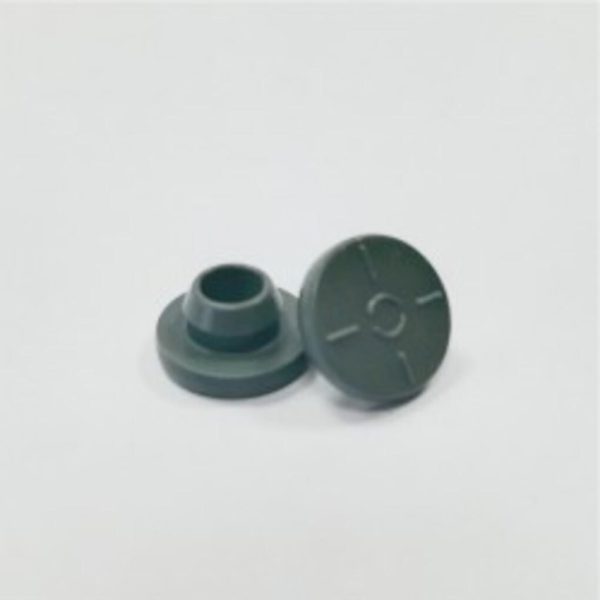 TAPON BUTILO GRIS P/VIALES 13MM C/200