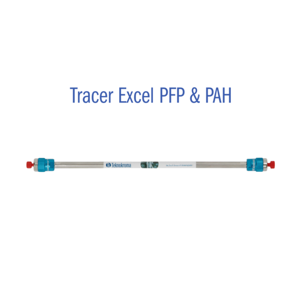 COLUMNA CROMAT. TRACER EXCEL 120 CM