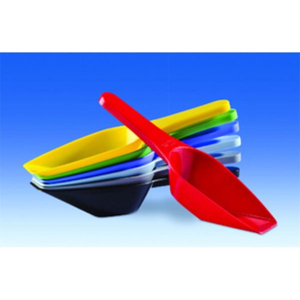 PALA RECOGEDORA PP AZUL MARINO 50ML P/12