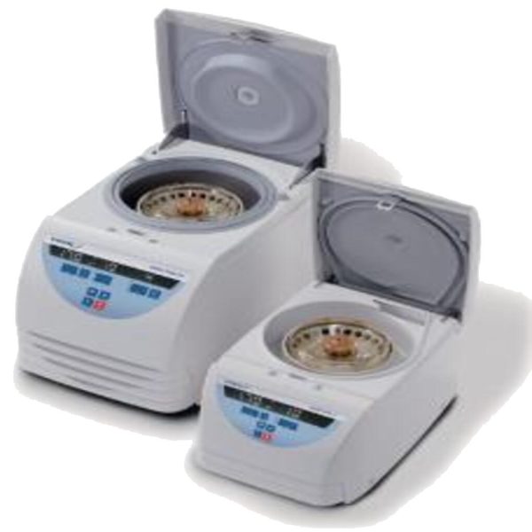 CENTRIFUGA DE SOBREMESA VENTILADA