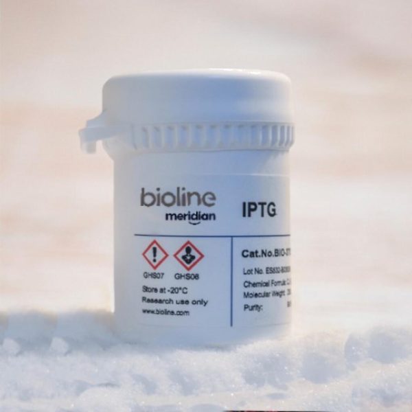 IPTG (ISOPROPIL-b-D-TIOGALACTOPIRANISIDO 1 GR