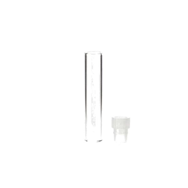 VIALES SHELL C/TAPON PE 2 ML C/1000