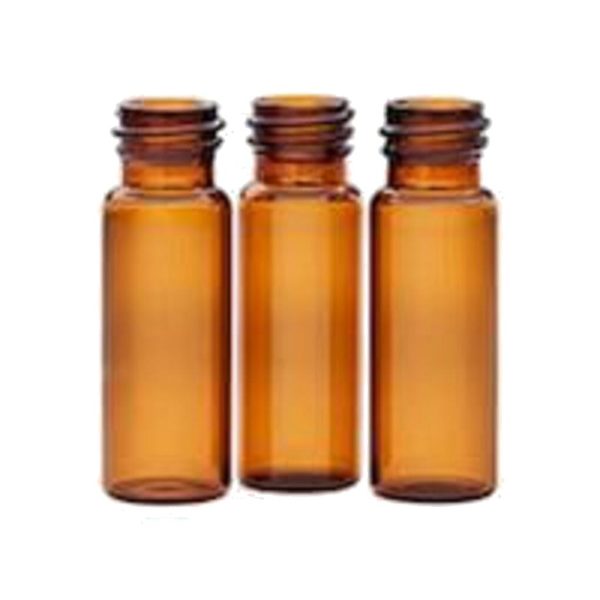 VIAL TOPACIO 2 ML, BOCA 13MM C/204