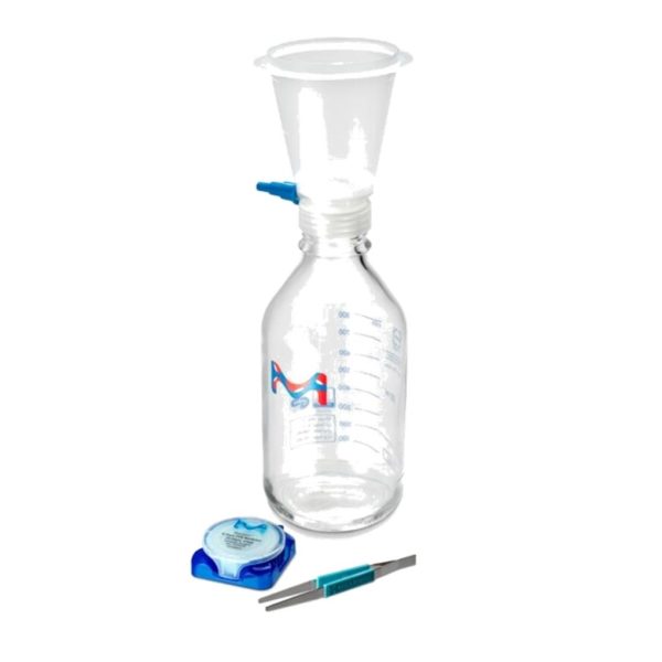 KIT FILTRACION MILLICUP-FLEX 47 MM