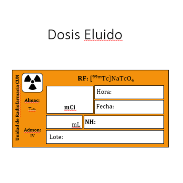 PEGATINA DOSIS ELUIDO C/500