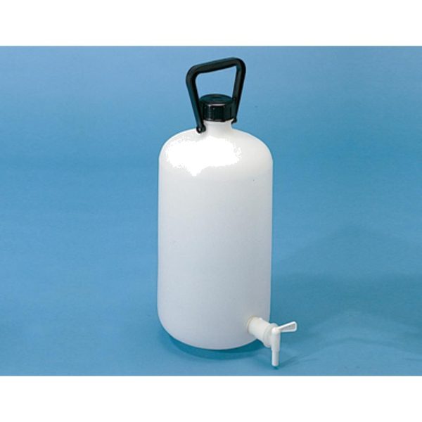 BIDON C/GRIFO ADAPTABLE (NO INCLUIDO) 5L