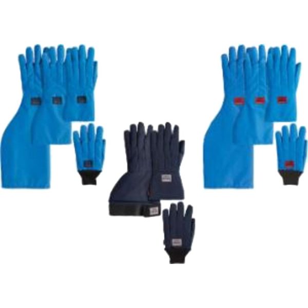 GUANTES CRIO-RESISTENTES TALLA M 1 PAR