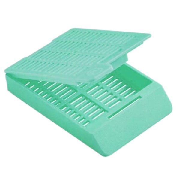 CASSETTES PM, VERDE LINEAS C/750