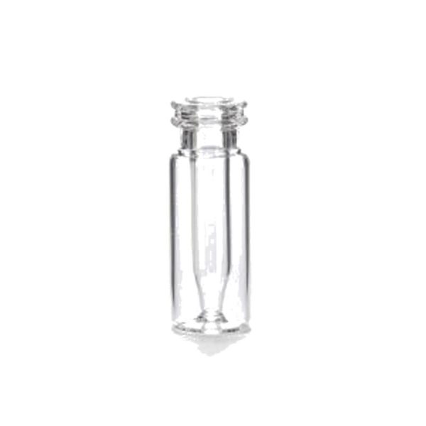 VIALES 11 MM CRIMP-TOP VIAL PP TRANSP. C/1000