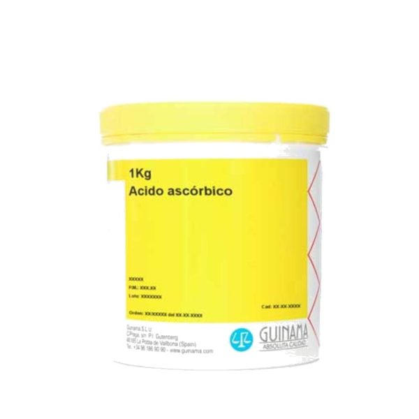 ACIDO ASCORBICO KILO