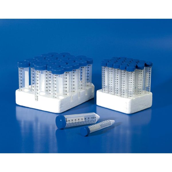 TUBO CONICO T GRAD. PP 15ML, P/50X10