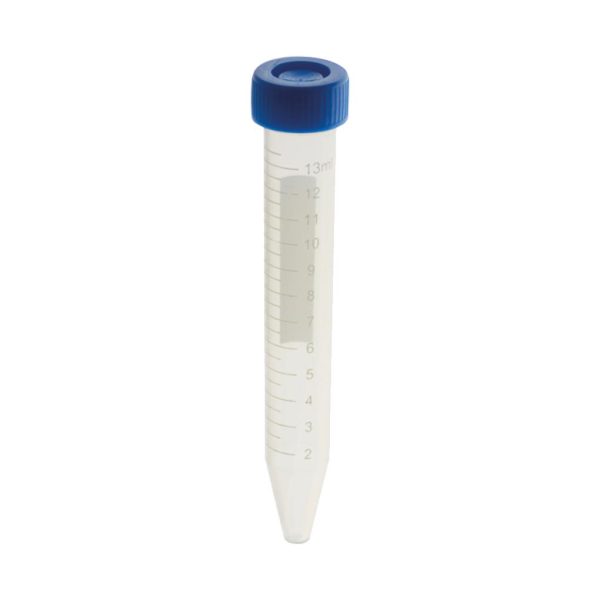 TUBO CENTRIFUGA GTRADUADO PP 15ML C/100