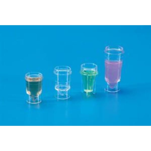 CUBILETE P-ROTACHEM 0,5 ML B/1000