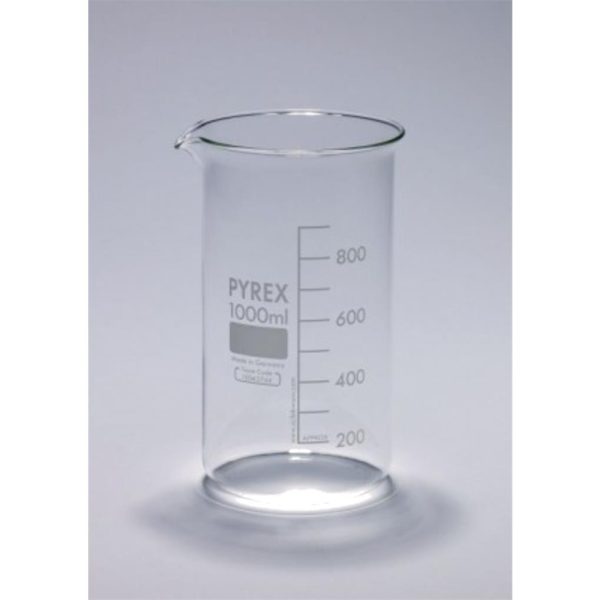 VASO PRECIPITADO VIDRIO F/ALTA 150 ML